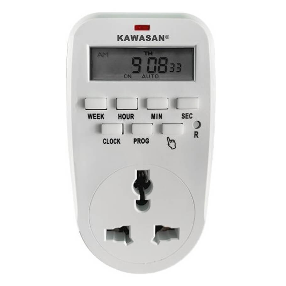 Ổ cắm hẹn giờ KAWA SG36S